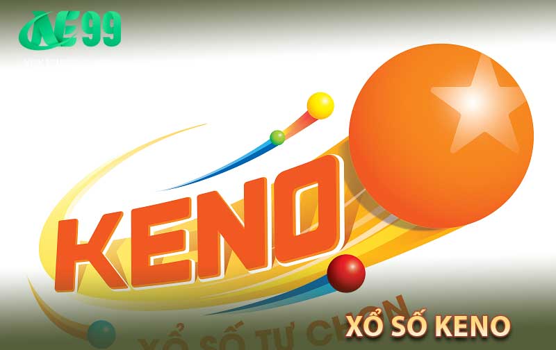 xổ số keno