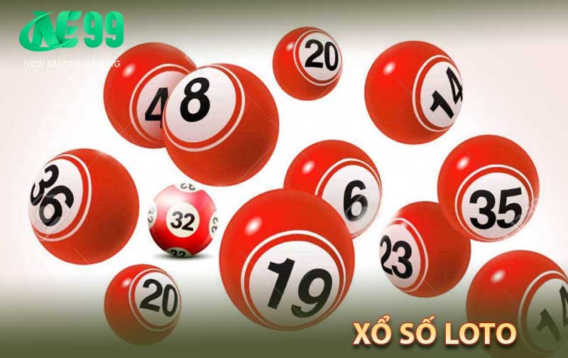 xổ số loto